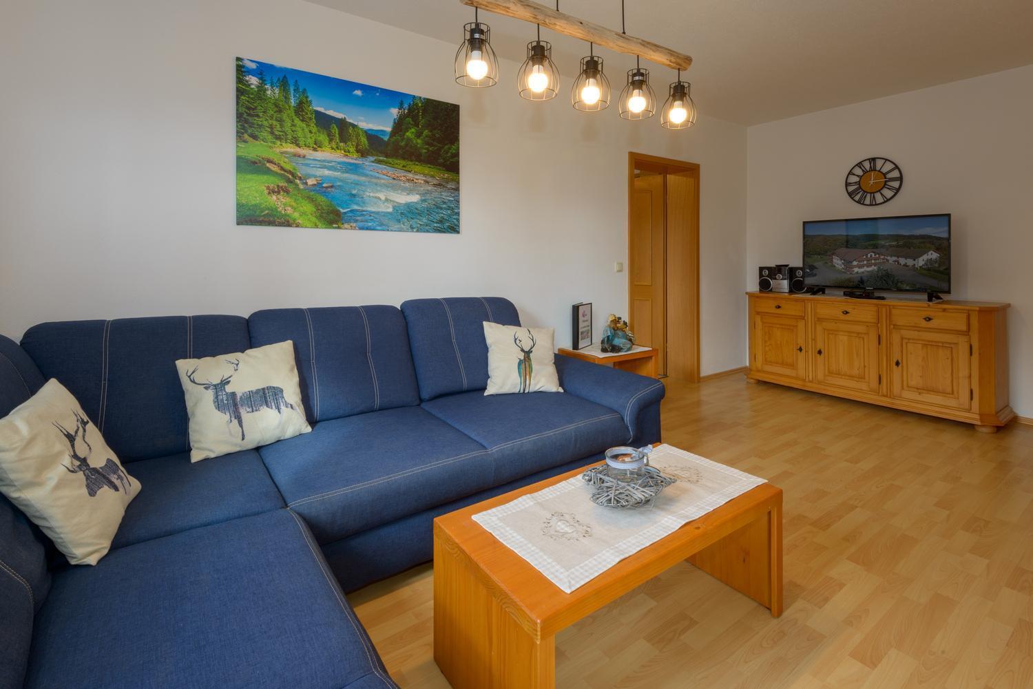 Landhaus Almer Zwiesel Kültér fotó