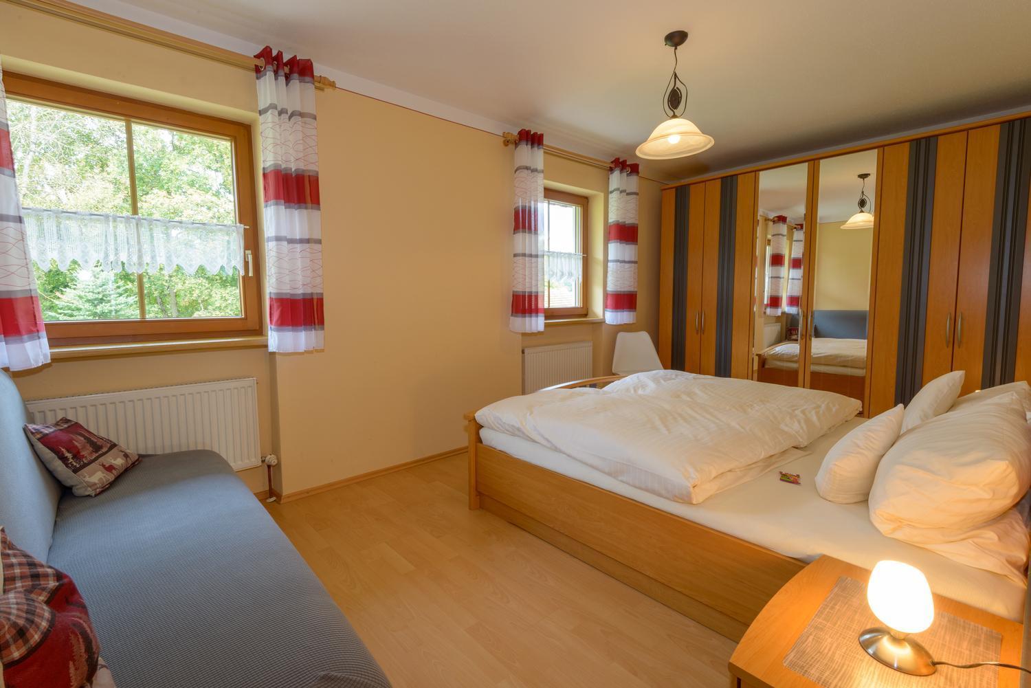 Landhaus Almer Zwiesel Kültér fotó
