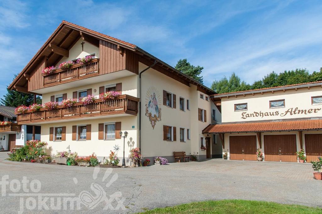 Landhaus Almer Zwiesel Kültér fotó